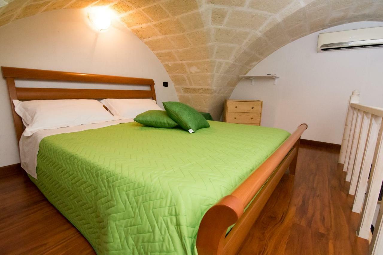 Ferienwohnung Rifugio Massafera Massafra Exterior foto