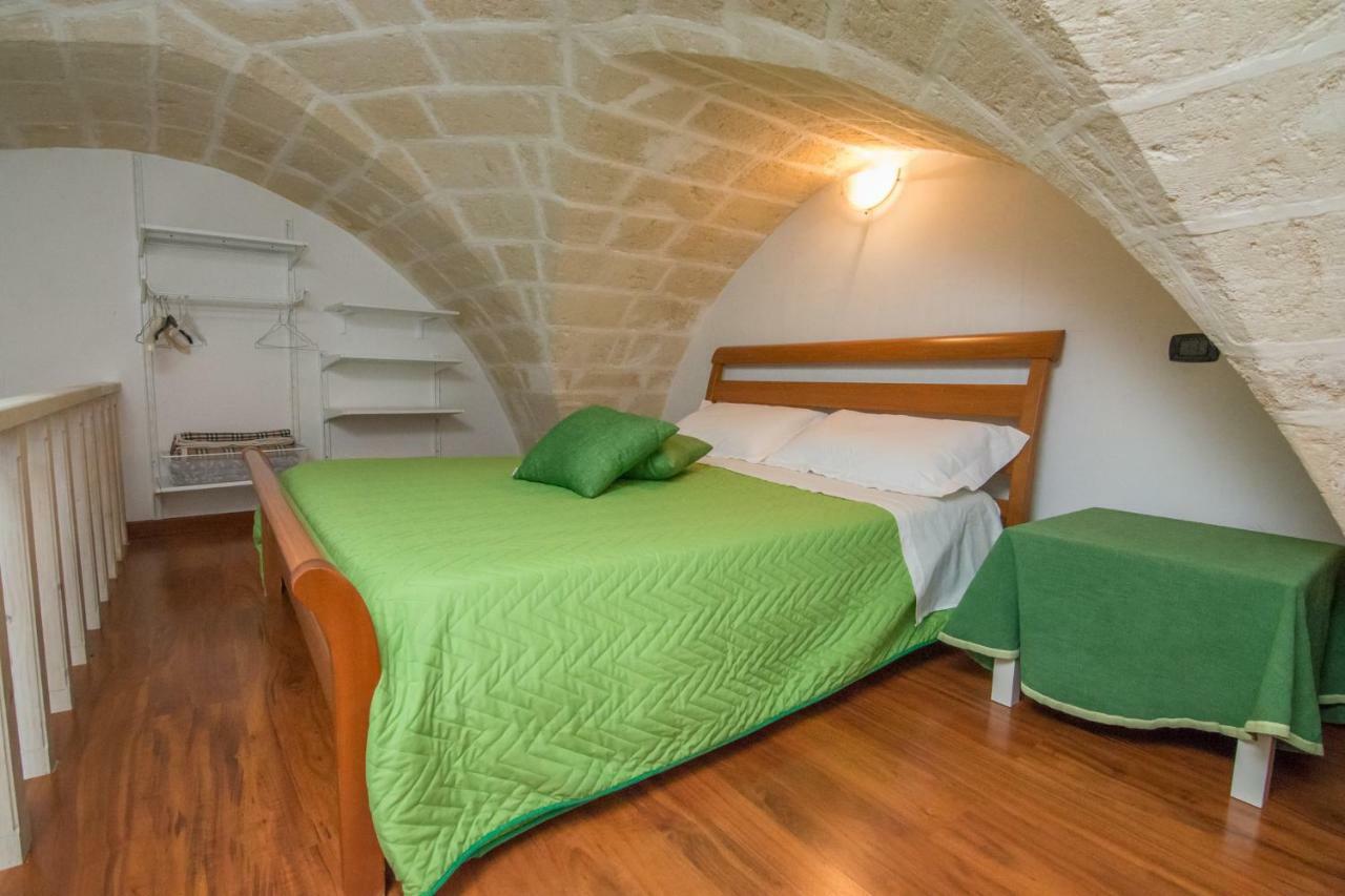 Ferienwohnung Rifugio Massafera Massafra Exterior foto